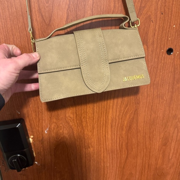 Jacquemus Tan Women's Bag - Picture 1 of 6